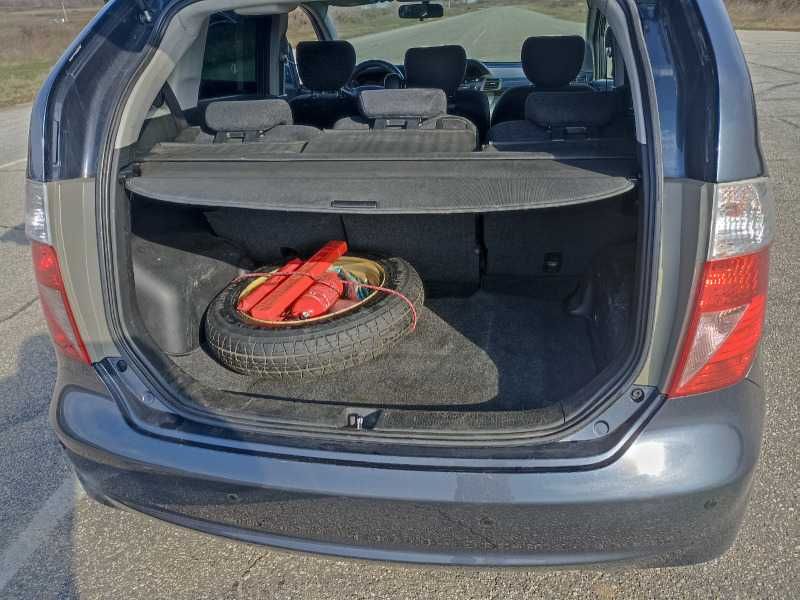 Honda ФРВ миниван