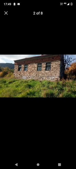 Vând casă la Dunăre  și terenuri