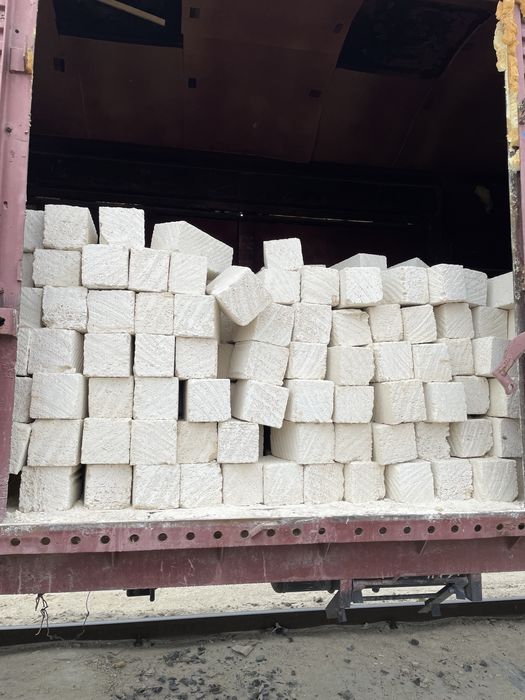 Ракушеблок жогары сапалы тас, 1 сорт