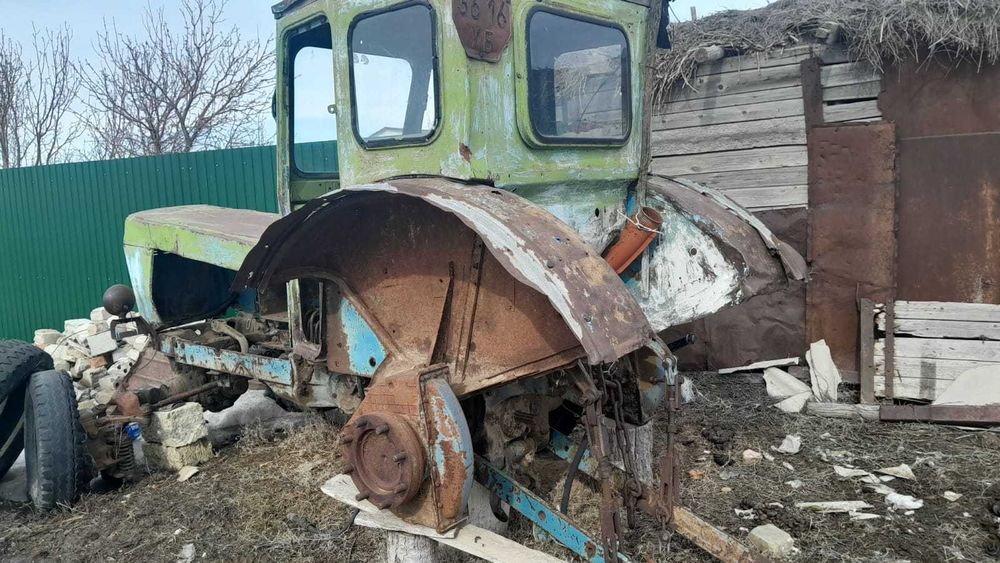 Продам трактор Т- 40