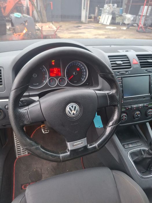 VW Golf 5 GTI 2.0tsi manual