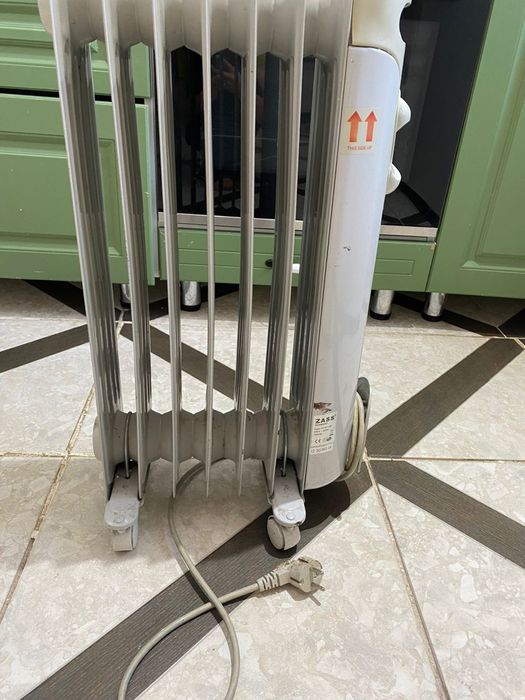 Обогреватель электрический