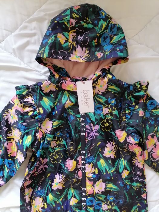 Водоустойчив дизайнерски гащеризон Ted Baker за дъжд