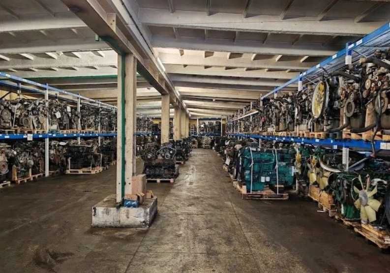 Motor complet camion Mercedes Atego/Actros OM470 OM471 420 460 500 CP