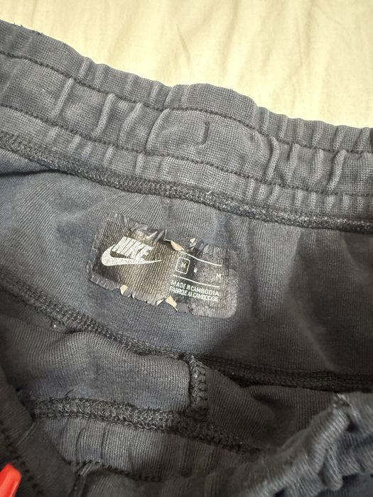 Дамски панталон Nike tech fleece