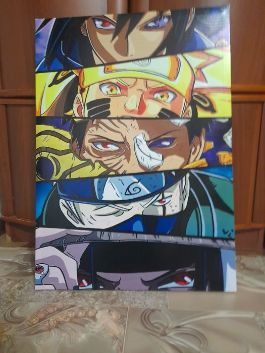 Продаю картинку наруто