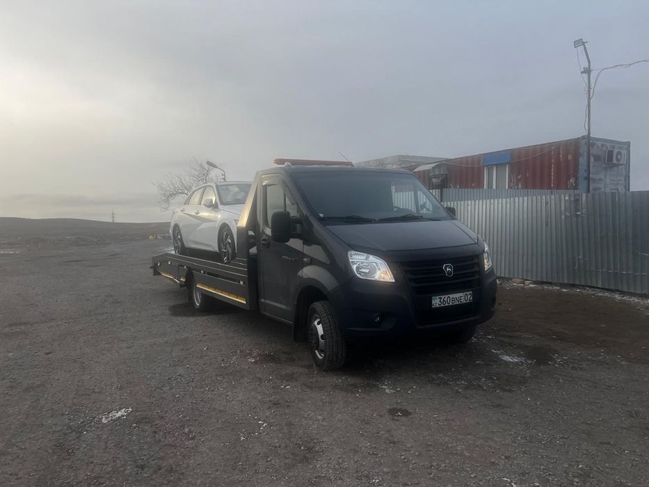 Эвакуатор межгород и город Астана