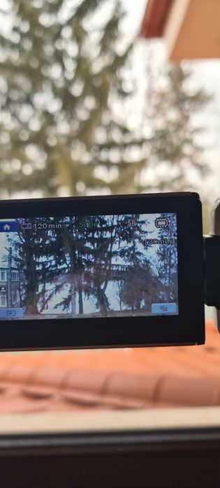 Vând cameră sony handycam 60x