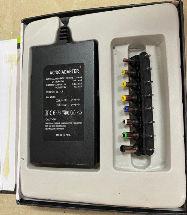 Incarcator Universal 4A 12-24V