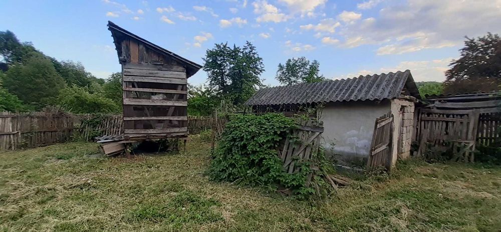 Casă de vanzare județul Buzău, sat Bâscenii de Sus