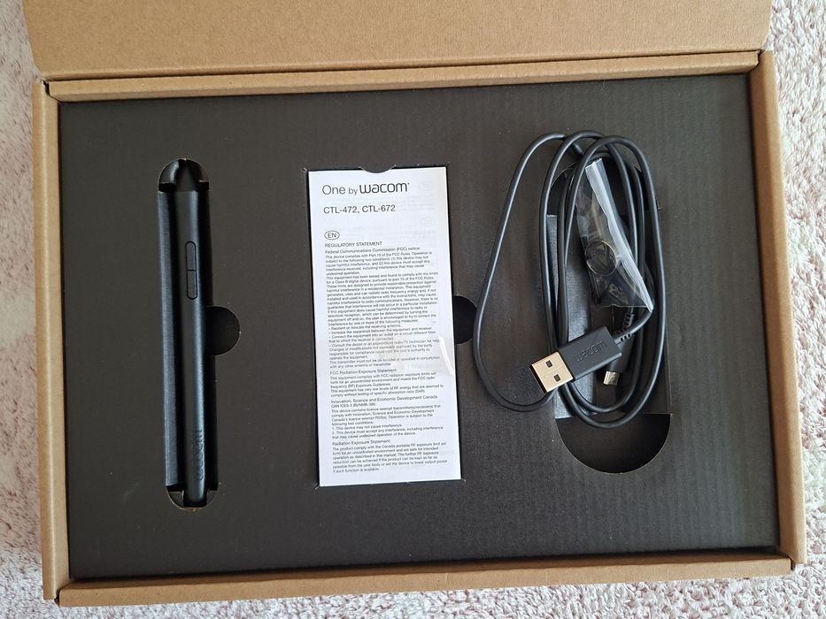 Графичен таблет wacom