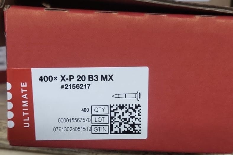 Лазер HILTI PM40-MG, Пистолет Hilti BX3, зарядни, батерии, консумативи