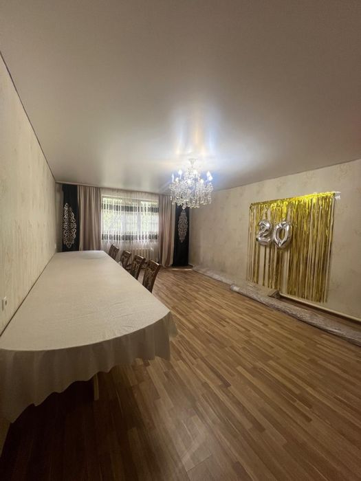 Продается дом мкр Томирис с мебелью