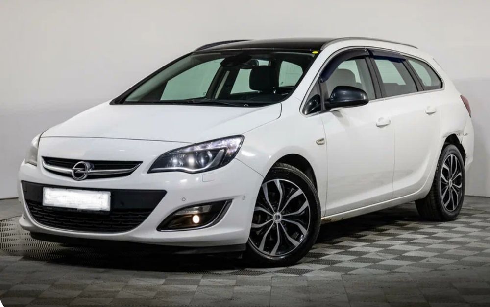 Jante 16 Opel Astra J Astra K Opel Mokka