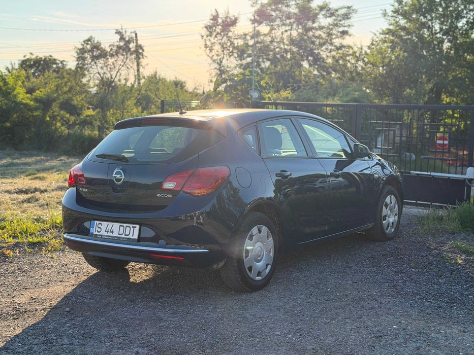 Opel Astra 1.6 CDTI