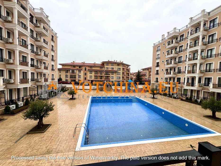 Продава се Двустаен апартамент в Варна, Център - 52 кв.м за 1226 €/кв.м - Снимка #12