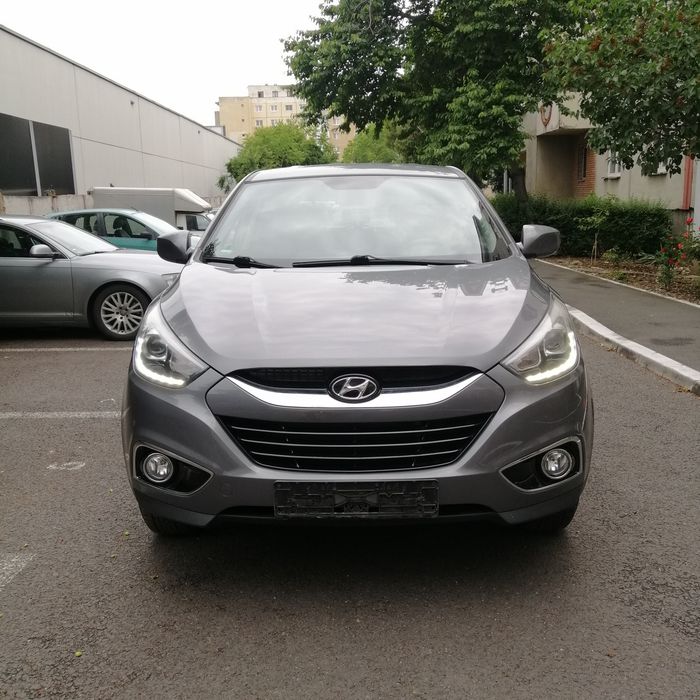 Hyundai ix35 - 1.7 diesel An 2014
