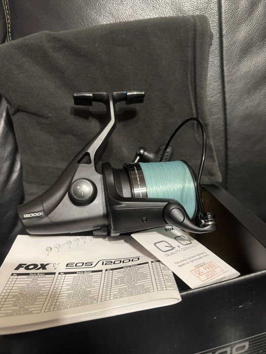 Макара FOX EOS 12000 - 3бр.