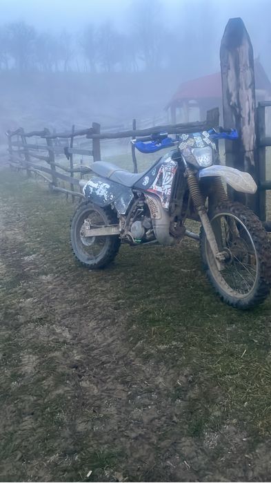 Vand yamaha DT 150 2t