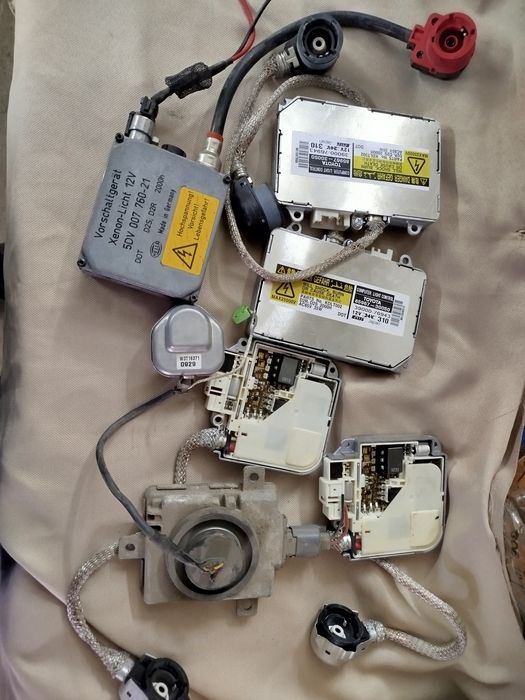 Блок розжига ксенона