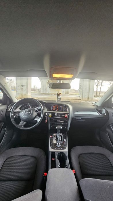 Vand Audi A4 An 2015