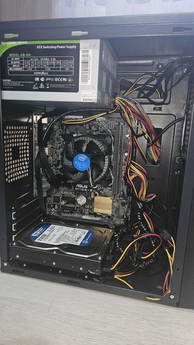 Продам системный блок i5 6400