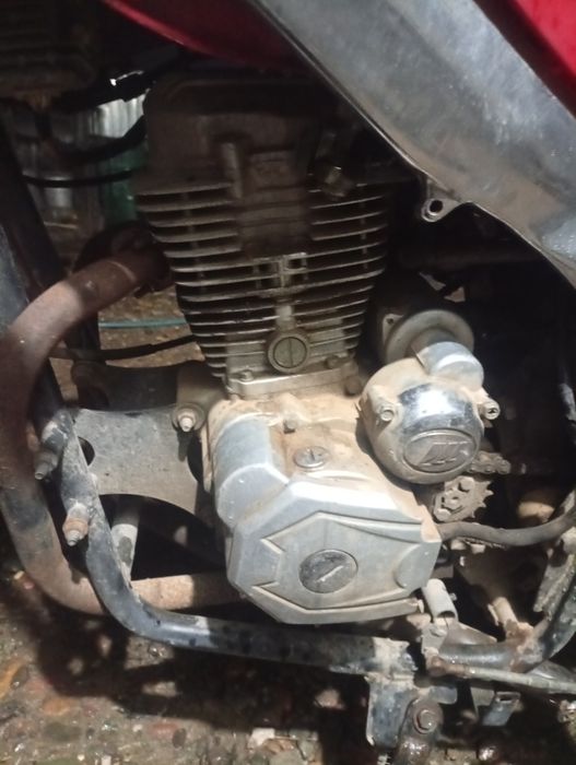 Мотоцикл 150 кубов