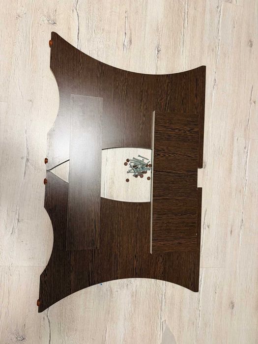 Vand Masa Dining Extensibila