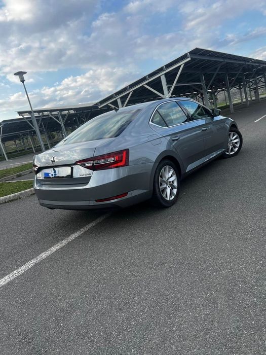 SE VINDE, skoda octavia ||| 2015
