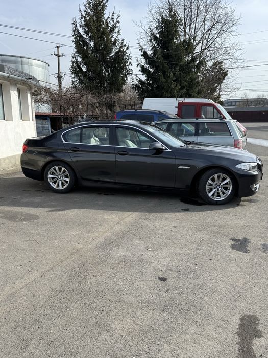 Bmw  f10 520d,manuala,fara  adblue!