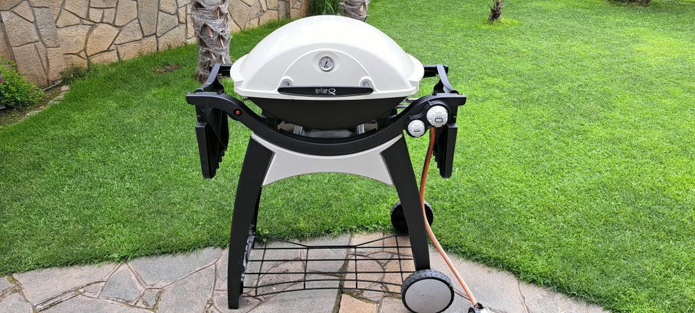 Газово Барбекю Weber Q3000