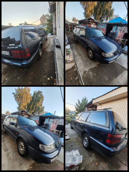 Продам Volkswagen Passat
