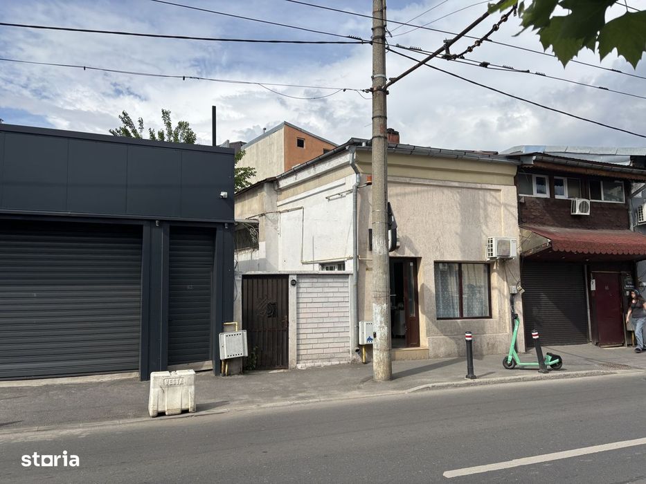 Casa Matei Voievod - Locuinta + Spatiu Comercial