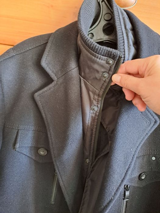 Продам мужское пальто  50-52