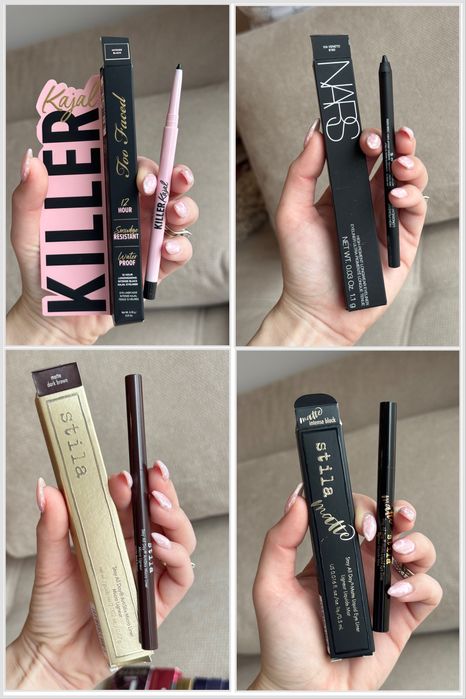 Оригинална козметика спирали и др. Rare,Huda,Too faced,Pat McGrath,ABH