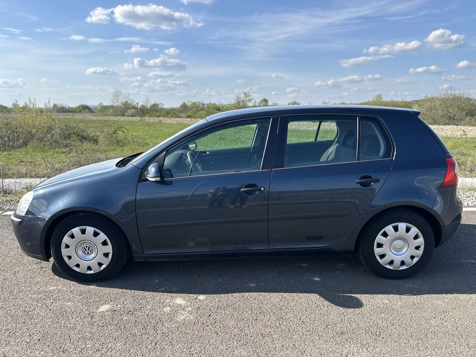 Volkswagen Golf 5 4motion 4x4