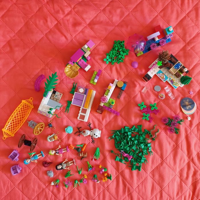 Disney de colectie cadou lego