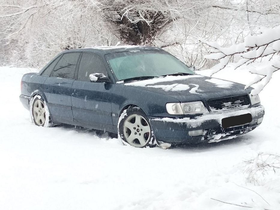 Срочно продам Ауди А6!