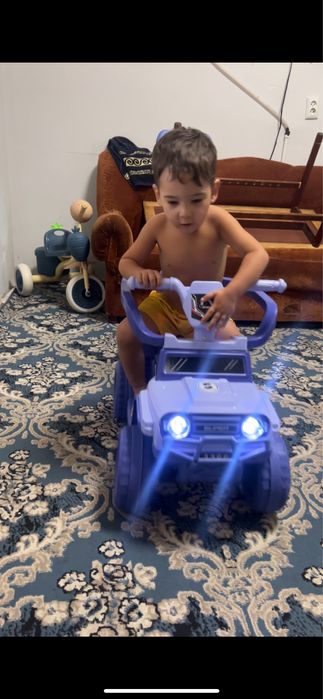 Detiskiy yetalinedigon ham avtomat