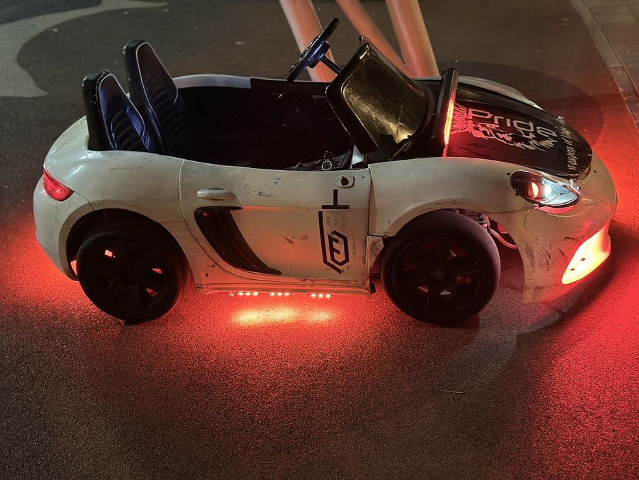 Детский машина порше