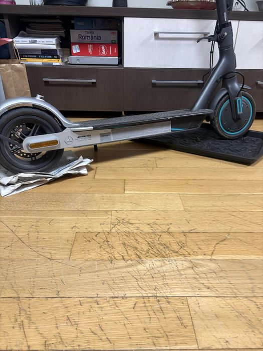 trotineta xiaomi electric scooter pro 2 mercedes amg