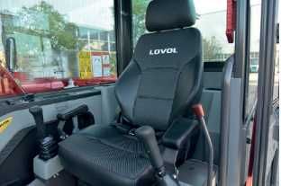 Гусеничный экскаватор LOVOL FR220D2