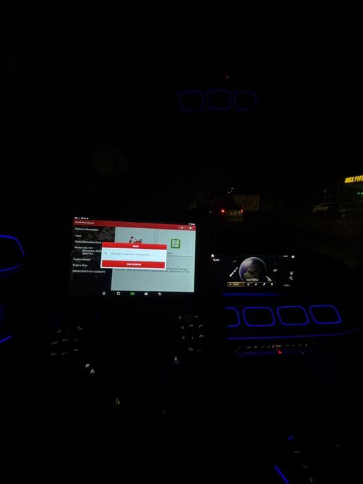 Tester Auto Profesional Launch / Citire Erori / Coding / DPF - Buc/Ilfov