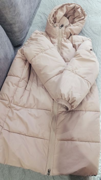 Продам зимний пуховик