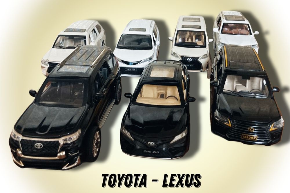 Оптом! Коллекционное модель 1:24 масштаб