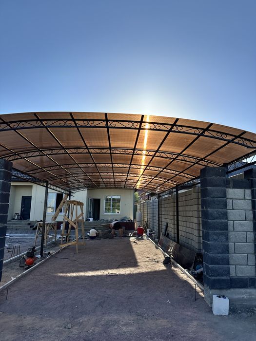 Сварочные работы