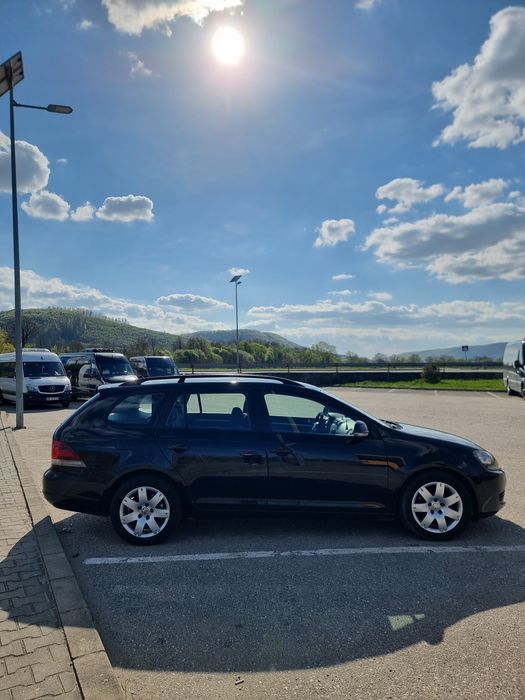 Volkswagen Golf 6 1.6 TDI cutie automata DSG 2011