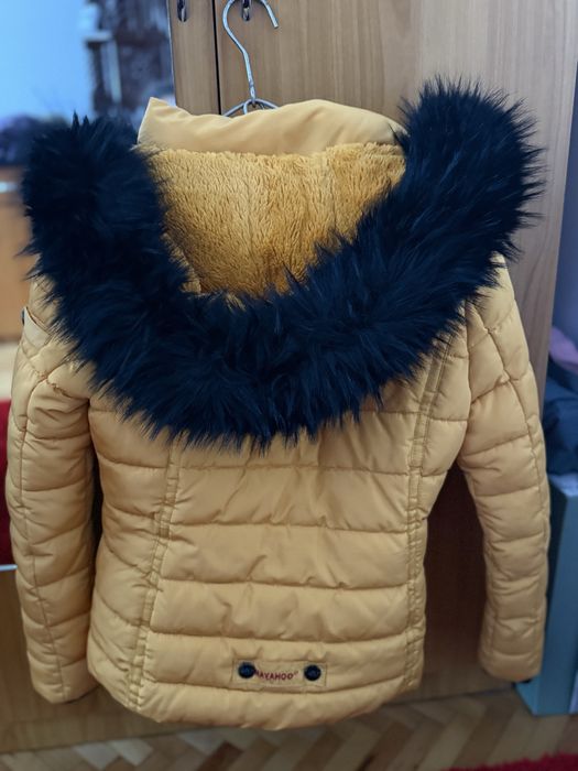 Geaca Navahoo groasa