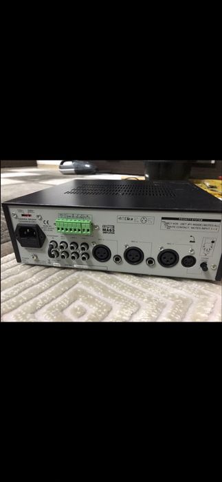 Amplificator Mixer Audio Apart MA65 statie