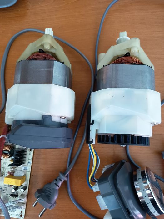 Motor robot kenwood